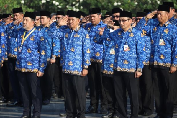 THR ASN, TNI/Polri, dan Pensiunan