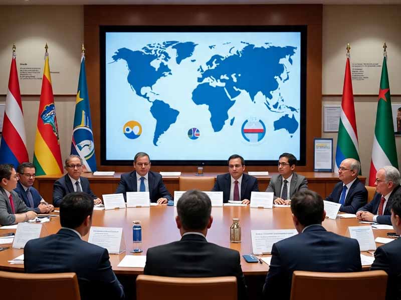 Reformasi Pajak Global