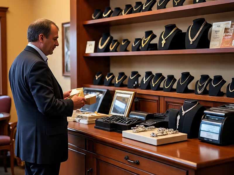 Peran Gadai dalam Menjaga Arus Kas